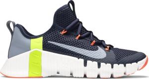 Кроссовки Nike Free Metcon 3 'Blackened Blue Ashen Slate', синий