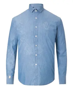 Рубашка Silver cut ls daniel Billionaire, синий