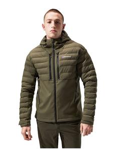 Зимняя куртка Berghaus, цвет olive night