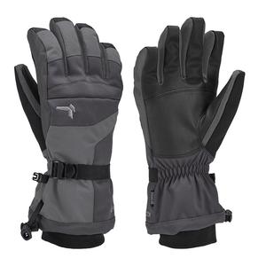 Детские перчатки Kombi Storm Cuff Glove, Gunmetal
