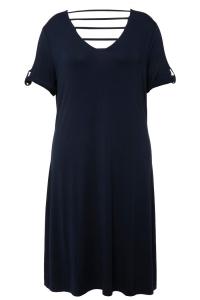 Пляжное платье Ulla Popken, marine blue