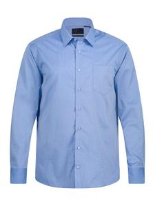 Рубашка JP1880, светло-синий