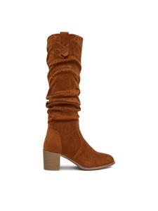 Сапоги HX24012-1 Deezee, коричневый