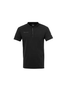Функциональная рубашка Kempa Shirt STATUS POLO SHIRT, черный