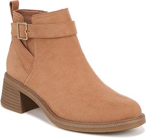 Женские ботильоны Dr. Scholl's Retrospect, Honey Brown Microfiber