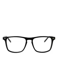 Очки в прямоугольной оправе Tommy Hilfiger, черный