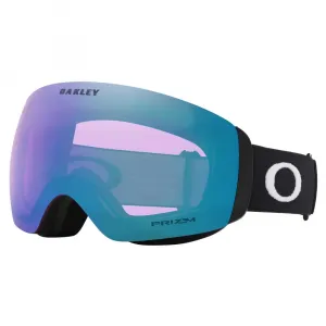 Горнолыжные очки Oakley Flight Deck M Prizm Snow, черный