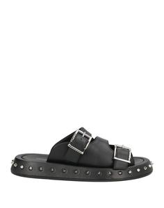 Сандалии Mcqueen, черный