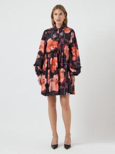 Платье YAS YASPILANA, Black