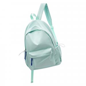 Рюкзак из ткани для ноутбука Unisex Бордовый/Чёрный/Экрю/Синий LANDCASE, 1607 Розовый