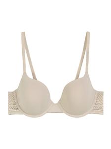 Бюстгальтер-футболка Marc O'Polo  Timeless Lace, бежевый