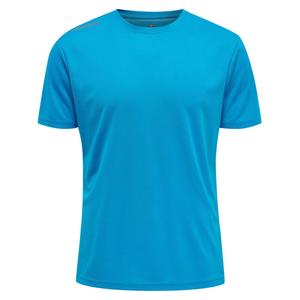 Футболка Newline, цвет baltikblau/elektroblau/elektroblau