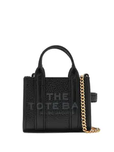 Сумка через плечо The Nano Tote MARC JACOBS, черный