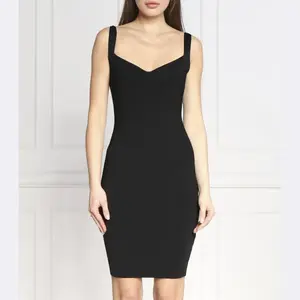 Платье Guess, черный