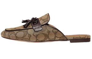 Тапочки женские Coach