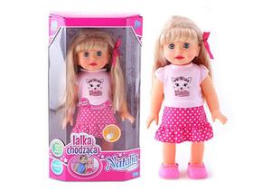 Наталья, интерактивная кукла Natalia