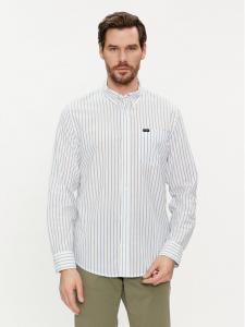 Рубашка стандартного кроя Lee, белый