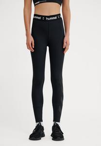 Леггинсы Hummel PULSE MID WAIST, Black