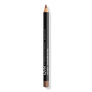 Тонкий карандаш для глаз, стойкая подводка для глаз. NYX Professional Makeup, Light Brown