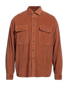 Рубашка For Franz Kraler Xacus, коричневый