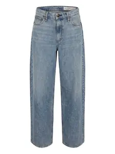 Джинсы Sofie свободного кроя (клеш) Rag & Bone, синий