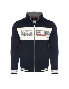 Толстовка CARISMA, темно синий