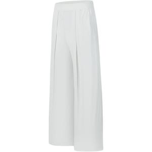 Футболка Athletics Вязаные Спортивные Штаны Женские Moon Silver Gray FILA