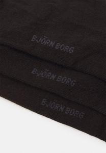 Носки Essential Ankle Sock 10 Pack Unisex Björn Borg, черный