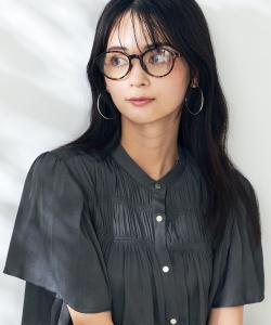 Солнцезащитные очки с прозрачными линзами Avv, цвет Beige