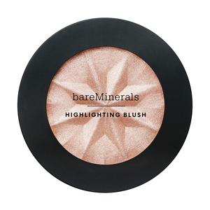 Румяна gen nude highlighting blush Bareminerals, opal glow, вес 3.8 гр.