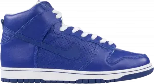 Кроссовки Nike Dunk High Pro SB 'T-19', синий