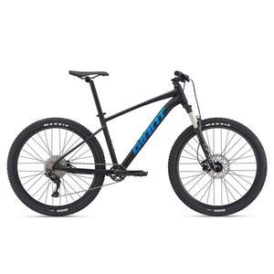Горный велосипед Giant Talon 1 Mtb, 27,5", размер S, черный