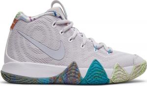 Кроссовки Nike Kyrie 4 GS '90s', белый