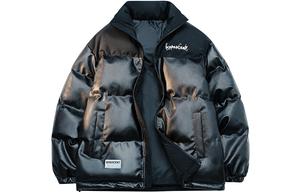 Стеганая куртка унисекс HYPASCENT, Серый