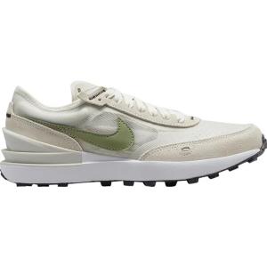 Кроссовки Nike Waffle One GS, кремовый/мультиколор