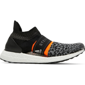 Кроссовки Adidas Stella McCartney x Wmns UltraBoost 3D Knit 'Leopard', черный