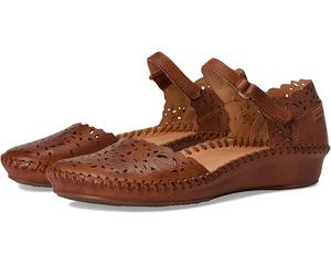 Женские балетки PIKOLINOS Puerto Vallarta 655, Brandy