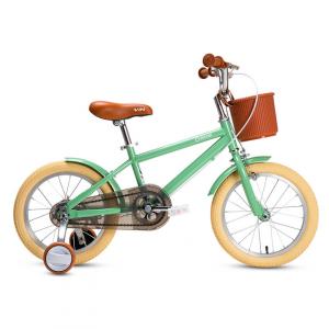 Велосипед детский VINBIKE Mochi 16", ярко-зеленый
