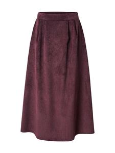 ABOUT YOU Юбка 'Ellinor' в цвете Bordeaux