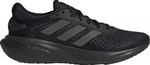 Кроссовки Adidas Wmns Supernova 2 'Black Grey', черный