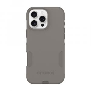 Чехол OtterBox Commuter для iPhone 16 Pro Max с MagSafe, Grey Comfort