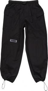 Брюки Pleasures Tidy Hiking Pant 'Black', черный