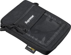 Сумка Supreme Utility Bag Black, черный