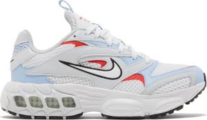 Кроссовки Nike Wmns Zoom Air Fire 'White Royal Tint', белый