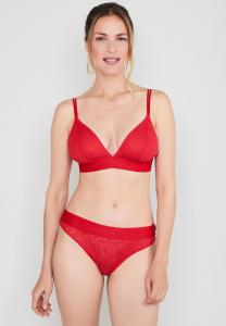 Трусы JOOP! Thong, Bright Red/Dark Red