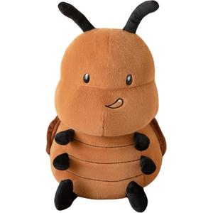 Креативная милая плюшевая игрушка таракан плюшевая кукла высота 20cm/35cm/60cm Mr. Toy