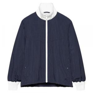 Спортивная куртка Uniqlo x JW Anderson Ribbed Casual, 69 синий