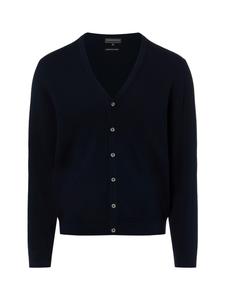 Finshley & Harding Кардиган вязаный в цвете Night Blue