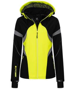 Куртка софтшелл Rock Creek Jacke, цвет Neongelb