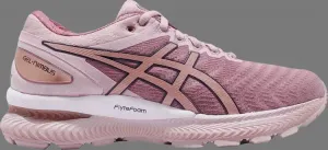 Кроссовки wmns gel nimbus 22 wide 'watershed rose' Asics, розовый
